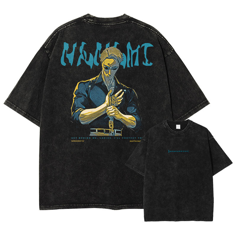 Sorcerer’s Code Anime T-Shirt