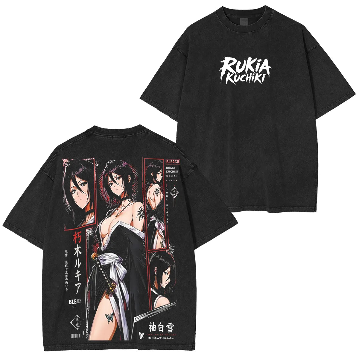 Bleach Rukia Kuchiki