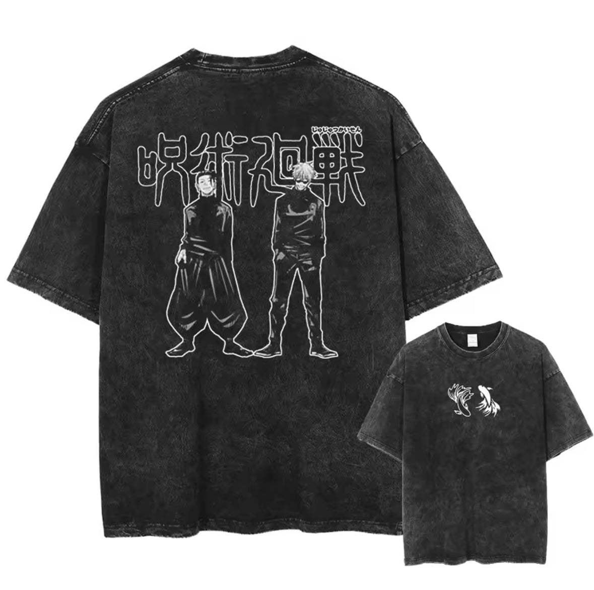 Gojo x Geto Tee