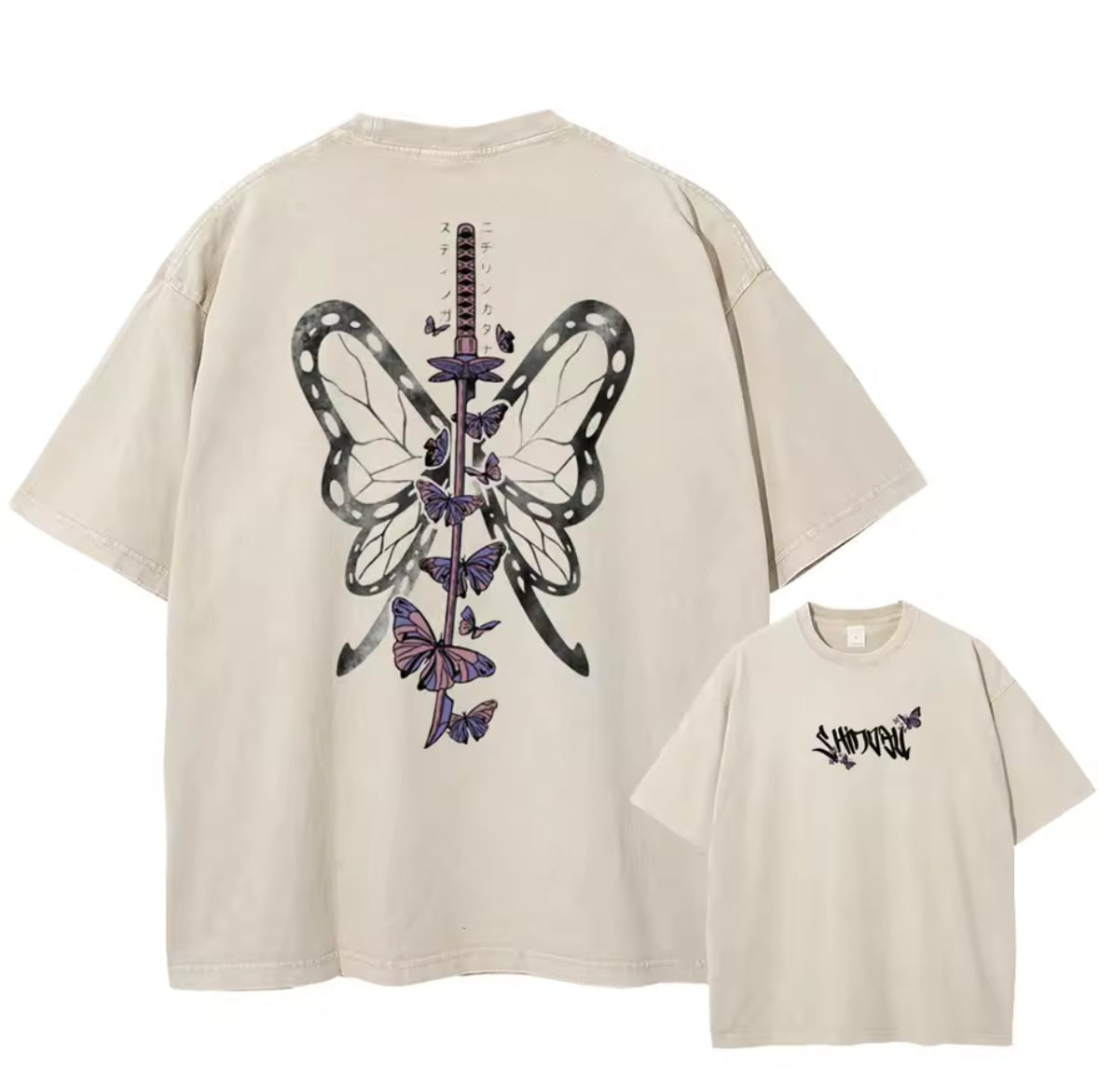 Insect Breathing Tee