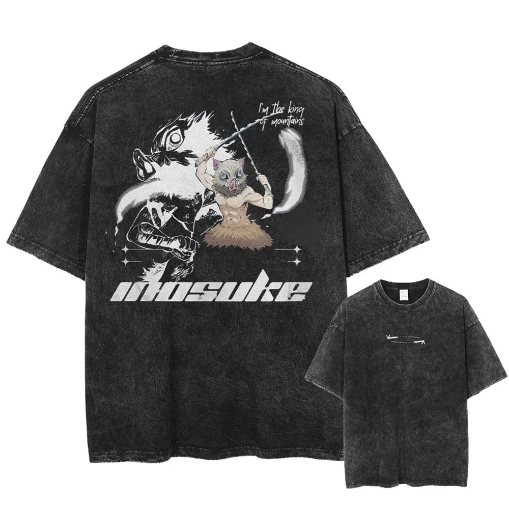 Beast Breathing Tee