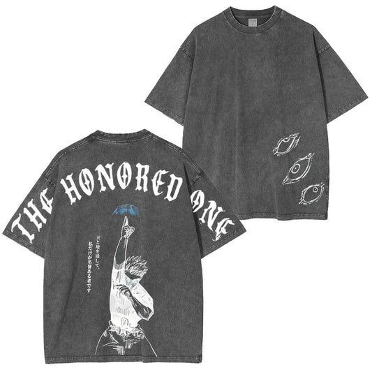 The honored one