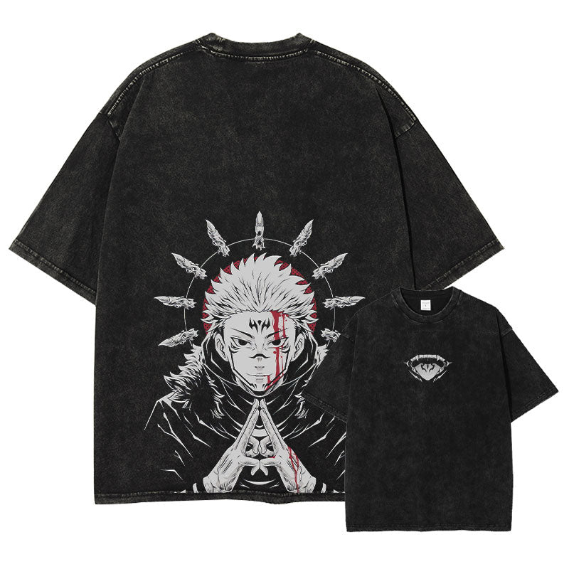 Inner Curse Anime T-Shirt