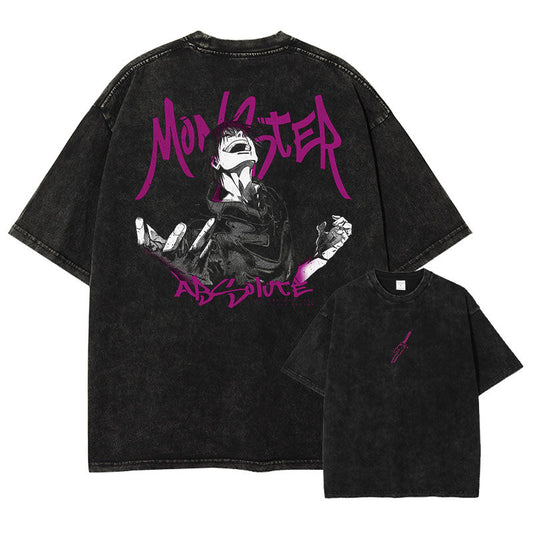 Toni Monster Anime T-Shirt