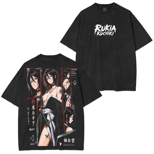 Bleach Rukia Kuchiki