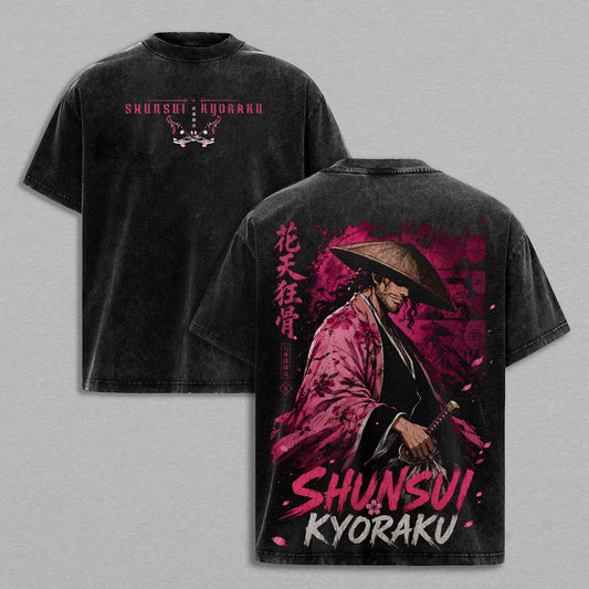 Bleach Shunsui Kyōraku