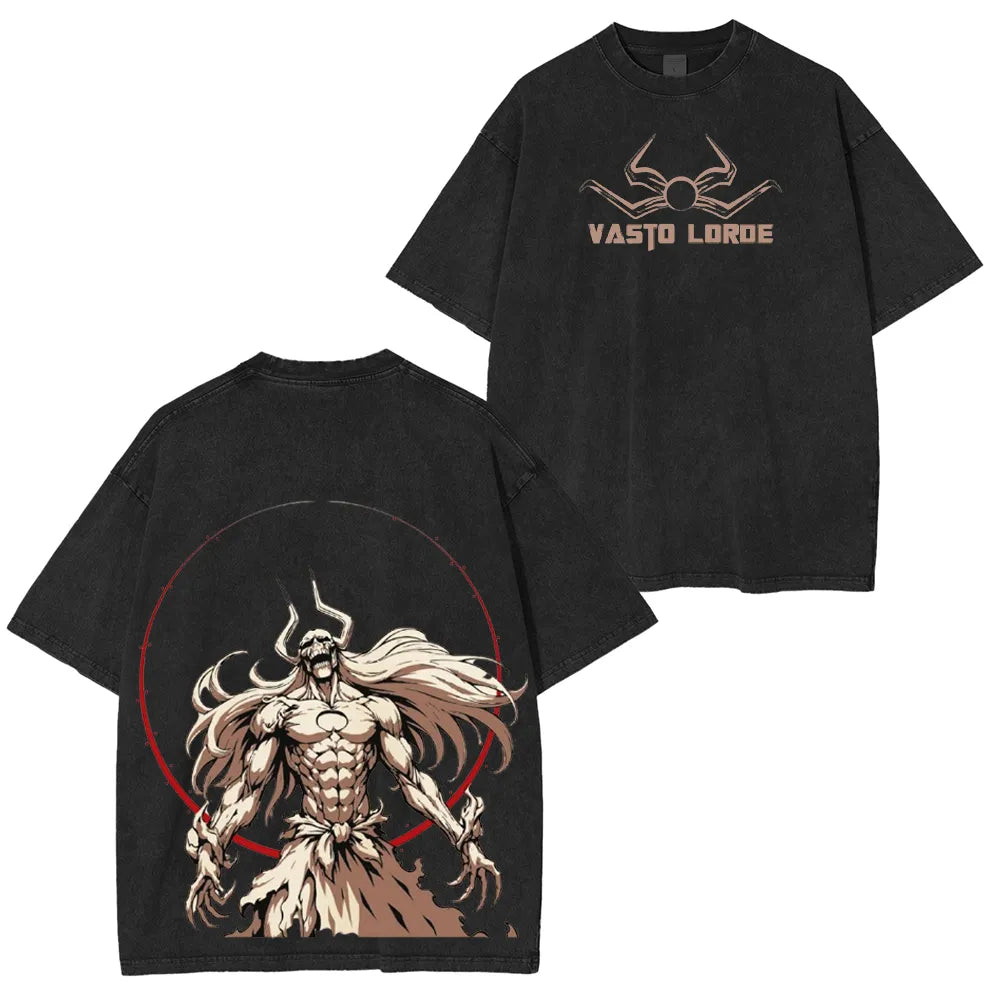 Vasto Lorde" Ichigo Kurosaki