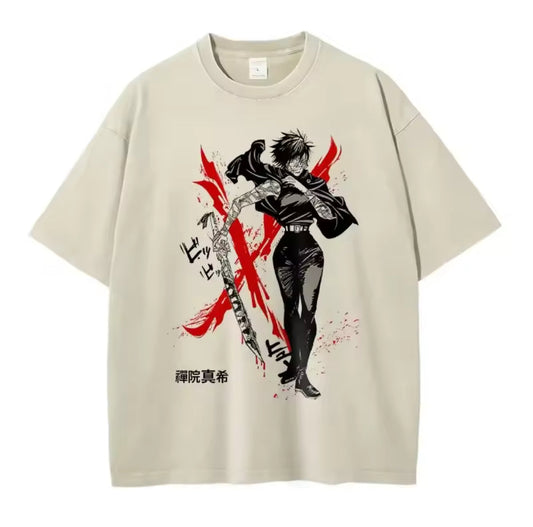 Maki Zenin Tee