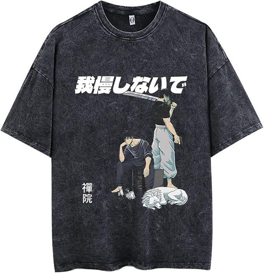 Toji x Megumi Tee
