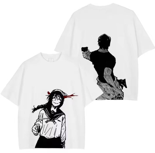 Amanai Toji Tee