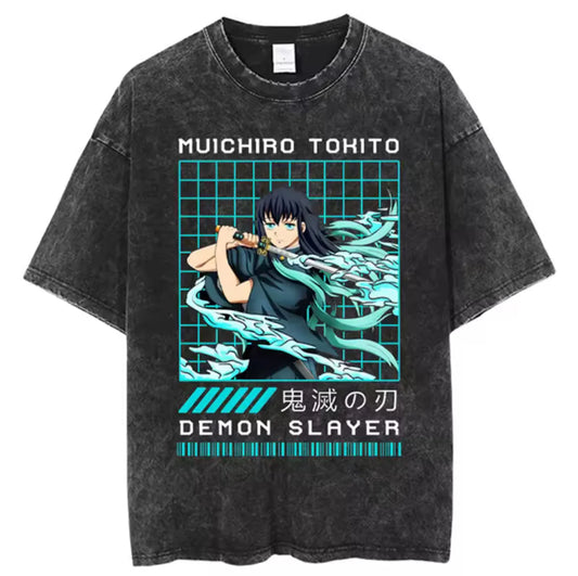 Mist Hashira Tee