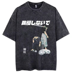 Toji x Megumi Tee
