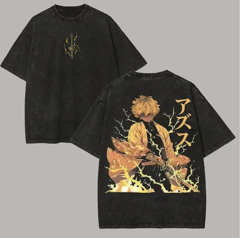 Thunder Breathing Tee