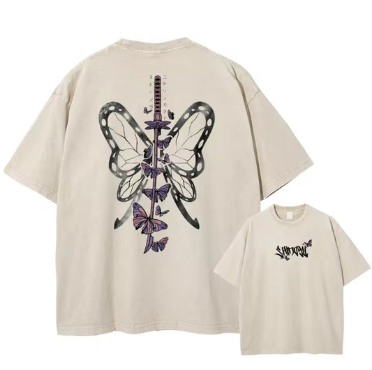 Insect Breathing Tee