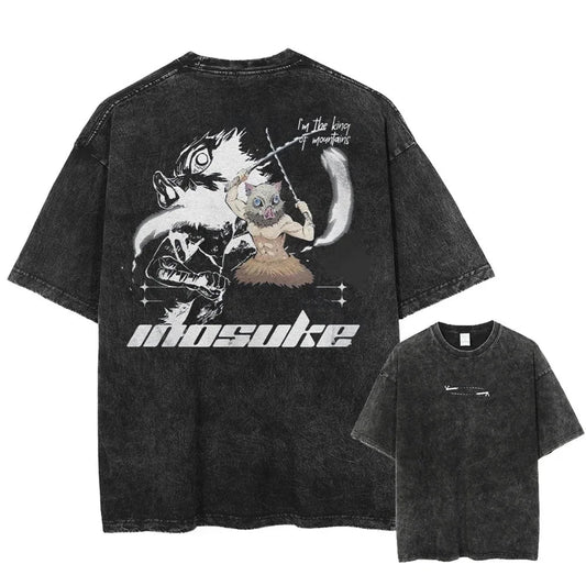 Beast Breathing Tee