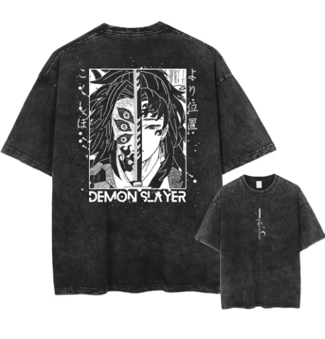 Kokushibo x Yoriichi Tee