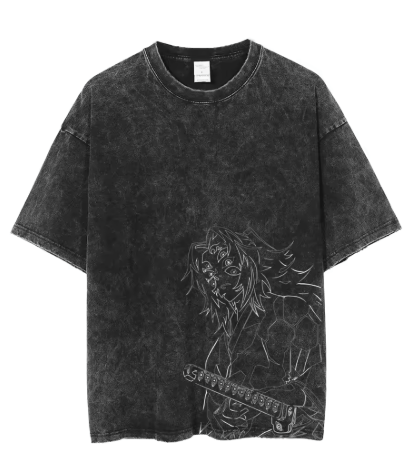 Kokushibo V2 Tee