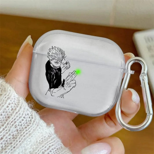 Jujutsu Kaisen Airpod case